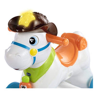 Rocking horse Chicco Baby Rodeo (30 x 58 x 64 cm)