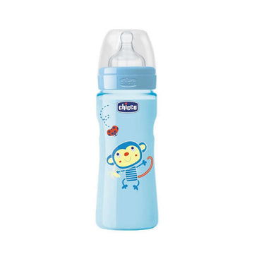 "Chicco Bib Beness Colr Boy 330ml"