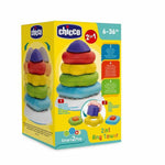 Stacking Blocks Chicco Pyramid PVC