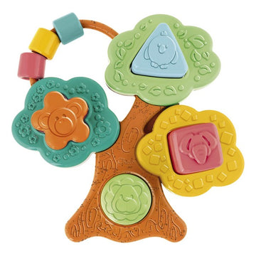 Activity centre Baobab Shape Sorter Chicco (4 pcs)