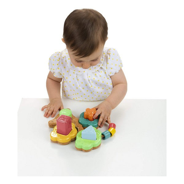 Activity centre Baobab Shape Sorter Chicco (4 pcs)