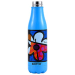 Thermos Britto Flower Blue Stainless steel (500 ml)