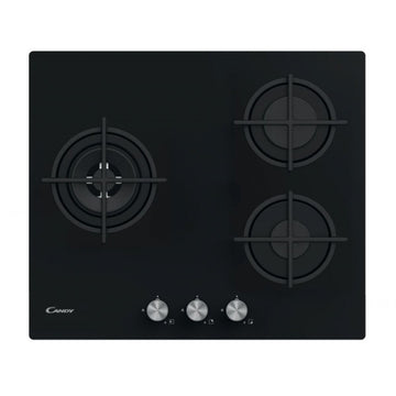 Gas Hob Candy CSG63B4PB