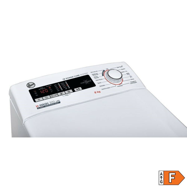 Washing machine Hoover H3TM38TACE/1-37 8 kg 1300 rpm White