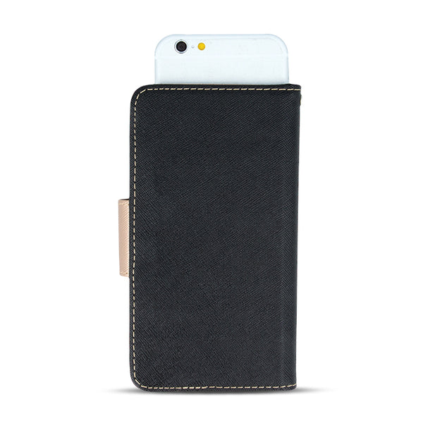 Smart Universal Fancy case 5,5-5,7&quot; black/gold