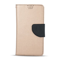 Smart Universal Fancy case 4,7-5,3&quot; gold/black