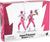 Power Rangers Lightning Collection 6 Inch Zero & Mighty Morphin Pink Ranger