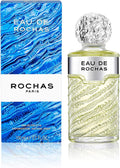 Eau Rochas Homme Eau De Toilette Spray 100ml