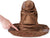 HARRY POTTER - WIZARDING WORLD INTERACTIVE MAGIC SORTING PATTERN - Interactive Magic Sorting Hat That Moves And Speaks Bilingual With Official Voice