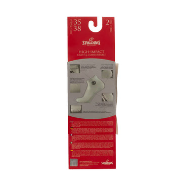 Socken Spalding IMPACT BLANCO C34019 