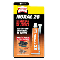 Instant Adhesive Pattex Nural 28 40 ml Orange