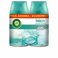 Electric Air Freshener Refills Air Wick Nenuco (2 x 250 ml)