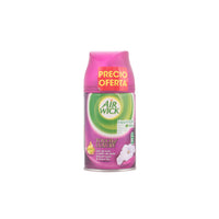 "Air-Wick Freshmatic Ambientador Recambio Lirio Luna 250ml"