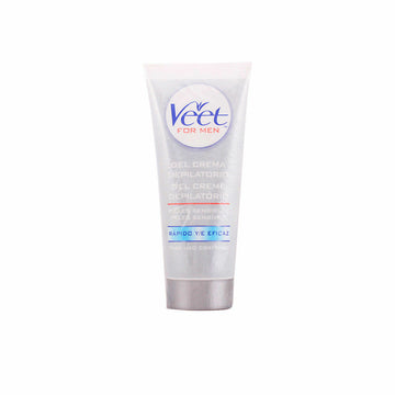 Crème Épilatoire Corporelle Veet (200 ml)