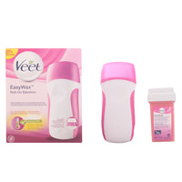 "Veet Easy Wax Roll-on Elettrico"