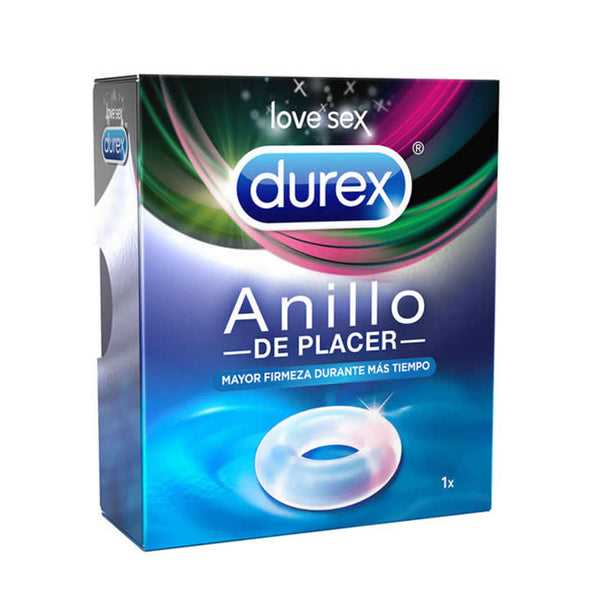 "Durex Pleasure Ring"