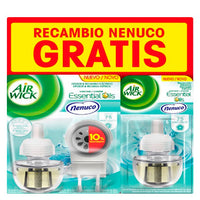 "Air-Wick Air Wick Electrico Apto 2 Rec"