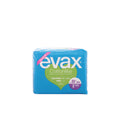 "Evax Cottonlike Normal Sanitary Towels 20 Units"