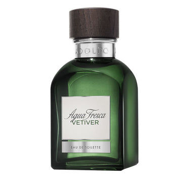 "Adolfo Dominguez Agua Fresca Vetiver Eau De Toilette Spray 120ml"