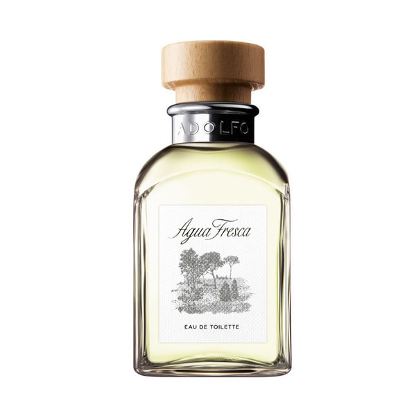 "Adolfo Dominguez Agua Fresca Eau De Toilette Spray 230ml"