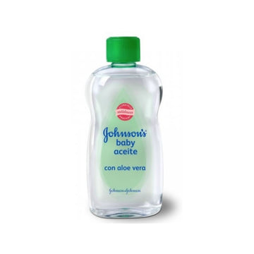 "Johnsons Aloe Vera Oleo 500ml"