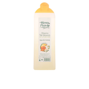 "Heno De Pravia Glycerin and White Tea Eau De Cologne 650ml"