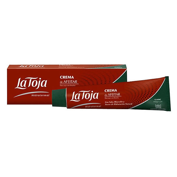 "La Toja  Crema da Barba Idrotermale 150gr"