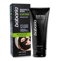 "Babaria Black Detox Maschera 100ml"