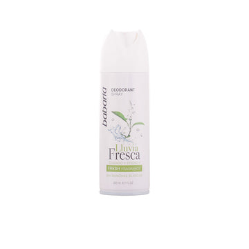 "Babaria Lluvia Fresca Deodorante Spray 200ml"