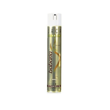 "Babaria Oro Hairspray 400ml"