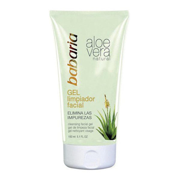 "Babaria Aloe Vera Gel Detergente 150ml"