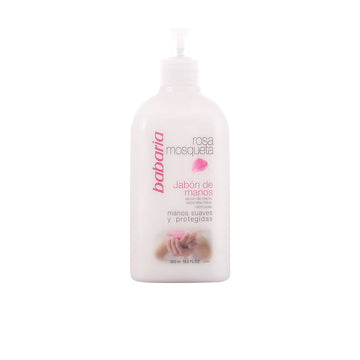 "Babaria Rosa Mosqueta Sapone Mani 500ml"