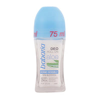 "Babaria Aloe Vera Dermo Senssitive Roll On Deodorante 75ml"