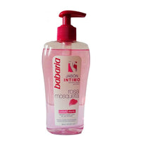 "Babaria Intimate Hygiene Soap Rosehip Oil 300ml"