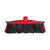 Brush Vileda 142156 Black Red Grey Multicolour Plastic