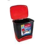 Waste bin Vileda ECO-LOGIC polypropylene (39 L)