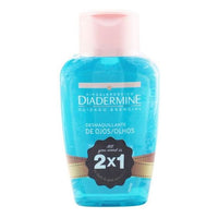 Eye Make Up Remover Diadermine (2 pcs)