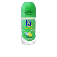 "Fa Limoni Dei Caraibi Deodorante Roll-on 50ml"