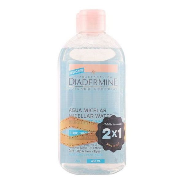 Micellar Water Diadermine (2 pcs)