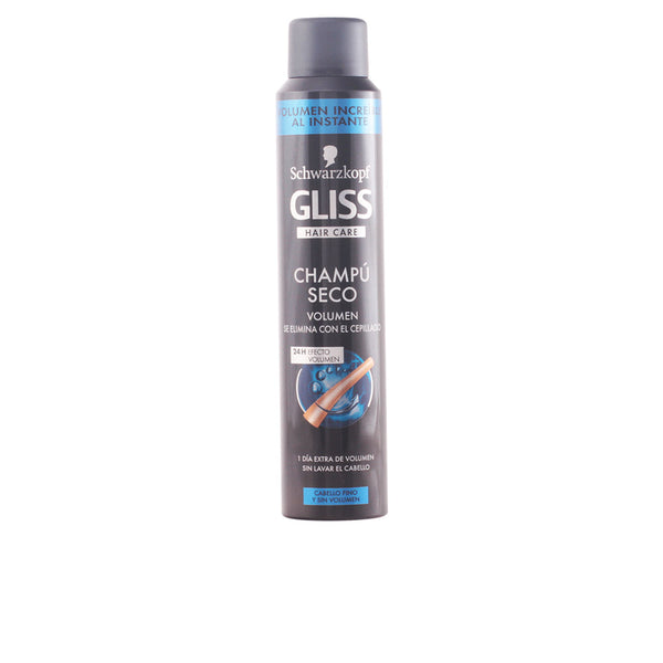 "Schwarzkopf Gliss Volumen Dry Shampoo 200ml"