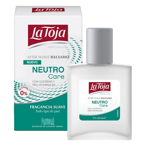 After Shave Balm Neutro Care La Toja (100 ml)