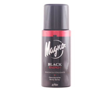 "La Toja Black Energy Deodorante Spray 150ml"