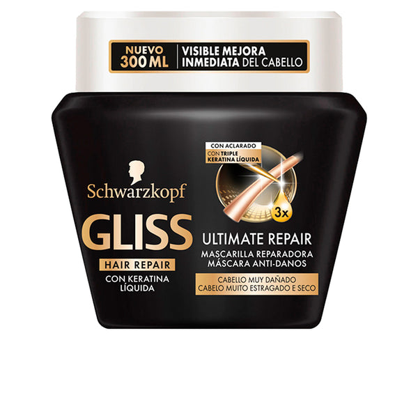 "Schwarzkopf Gliss Ultimate Repair Mask 300ml"