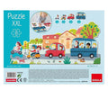 Puzzle Xxl Diset (18 pcs)