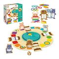 Educational Game Dress Up Diset 53471