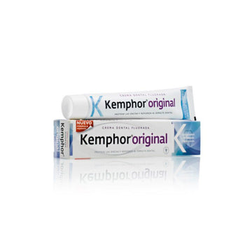 "Kemphor Original Flour Toothpaste 100ml"