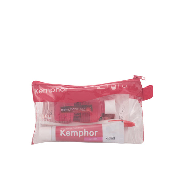 "Kemphor Kids Set 3 Parti"