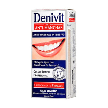 "Denivit Dentifricio Antimacchia 50ml"