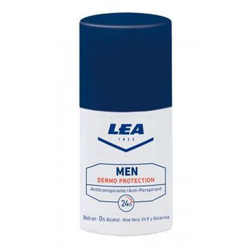 "Lea Men Dermo Protection Deodorante Roll-On 50ml"