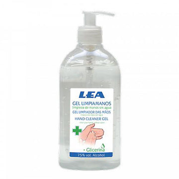 "Lea Gel Per Pulizia Della Mano 100ml"